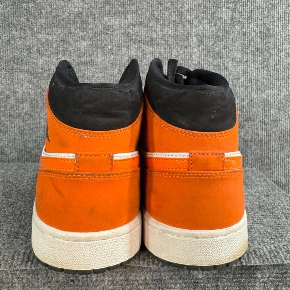 Jordan air mid